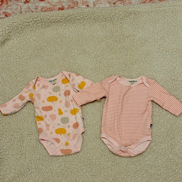 rabbit bear Other - Rabbit Bear Pink One Piece Bundle